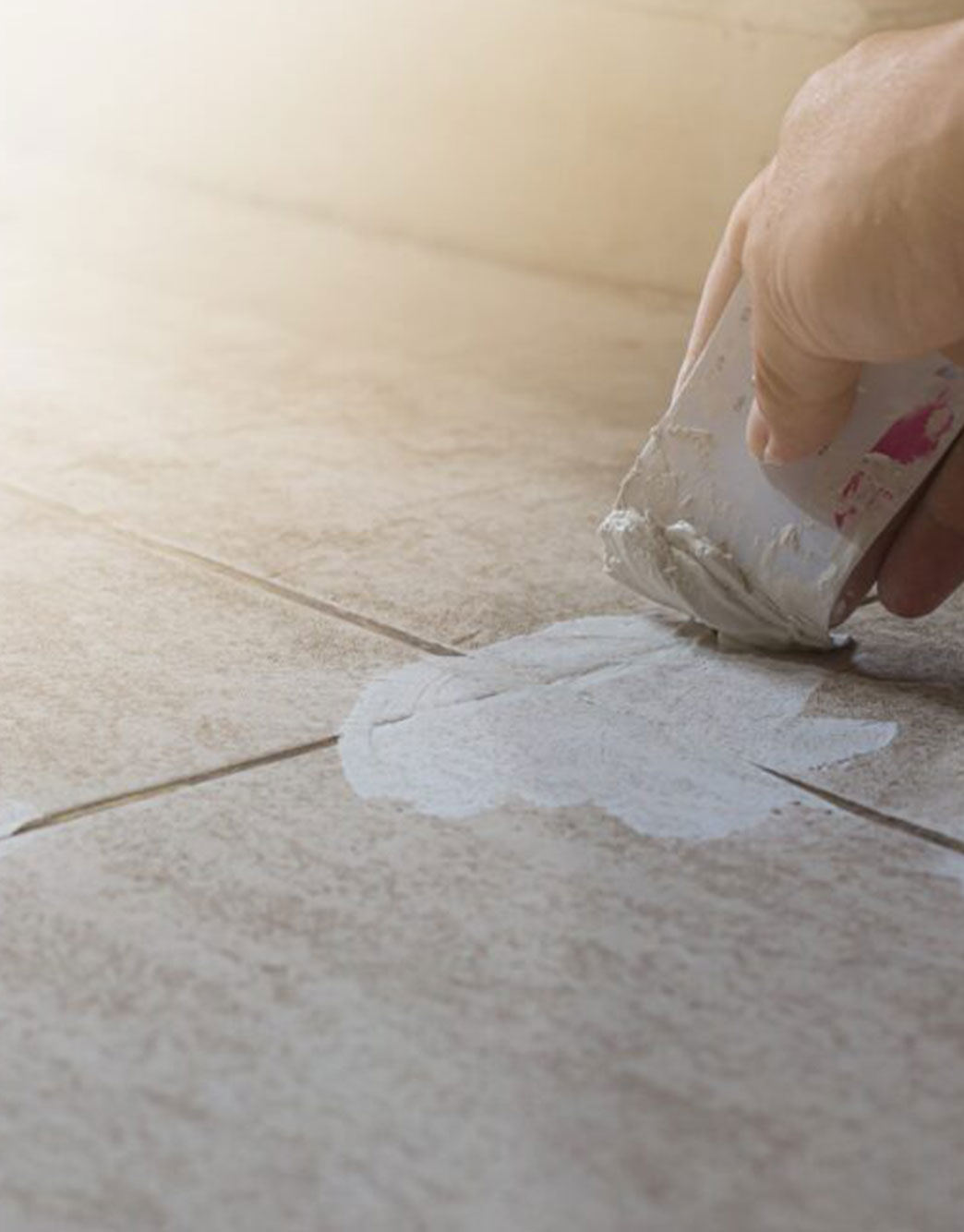 Grout Repair Services in Houston